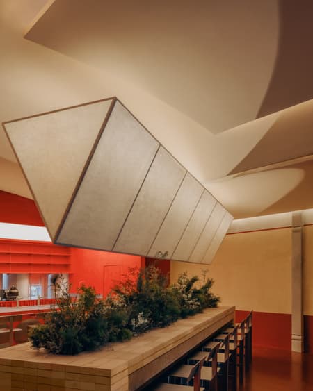 On Site, On Track: A Café in Motion